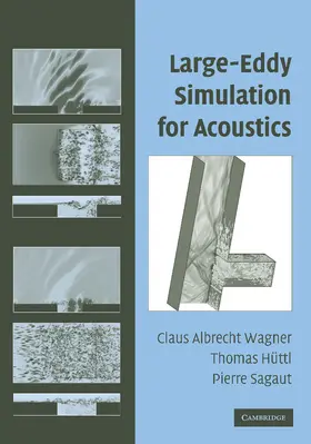 Wagner / Hüttl / Sagaut |  Large-Eddy Simulation for Acoustics | Buch |  Sack Fachmedien
