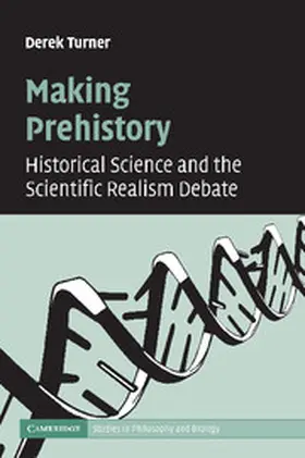 Turner |  Making Prehistory | Buch |  Sack Fachmedien
