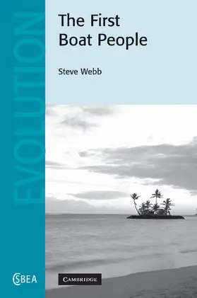 Webb |  The First Boat People | Buch |  Sack Fachmedien