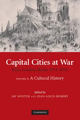 Winter / Robert |  Capital Cities at War | Buch |  Sack Fachmedien