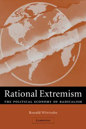 Wintrobe |  Rational Extremism | Buch |  Sack Fachmedien