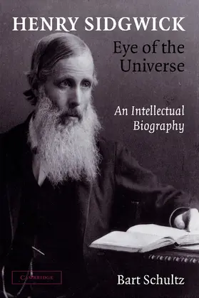 Schultz |  Henry Sidgwick - Eye of the Universe | Buch |  Sack Fachmedien