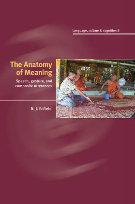 Enfield |  The Anatomy of Meaning | Buch |  Sack Fachmedien