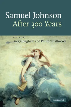 Clingham / Smallwood |  Samuel Johnson After 300 Years | Buch |  Sack Fachmedien
