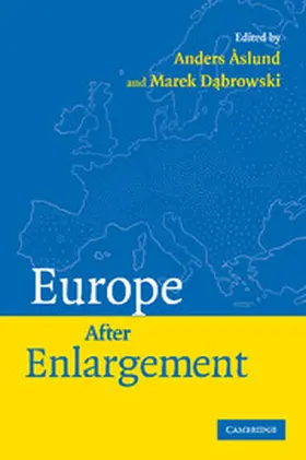 Aslund / Dabrowski |  Europe After Enlargement | Buch |  Sack Fachmedien