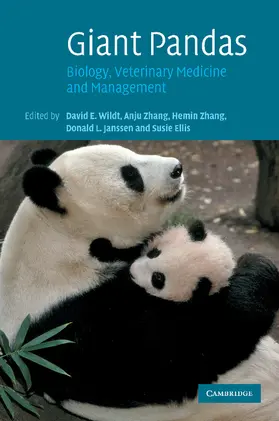 Wildt / Zhang / Janssen |  Giant Pandas | Buch |  Sack Fachmedien