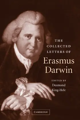 Darwin / King-Hele |  The Collected Letters of Erasmus Darwin | Buch |  Sack Fachmedien