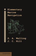 Walling / Hill |  Elementary Marine Navigation | Buch |  Sack Fachmedien