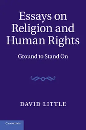 Little |  Essays on Religion and Human Rights | Buch |  Sack Fachmedien