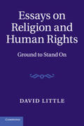 Little |  Essays on Religion and Human Rights | Buch |  Sack Fachmedien