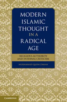 Zaman |  Modern Islamic Thought in a Radical Age | Buch |  Sack Fachmedien
