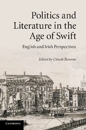 Rawson |  Politics and Literature in the Age of Swift | Buch |  Sack Fachmedien
