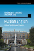 Eddy / Proshina |  Russian English | Buch |  Sack Fachmedien
