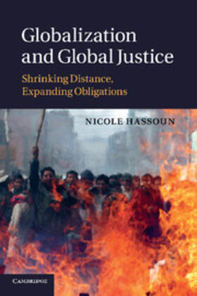 Hassoun |  Globalization and Global Justice | Buch |  Sack Fachmedien
