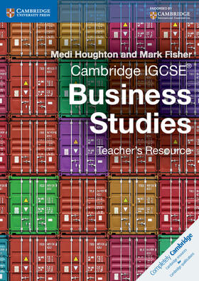 Houghton / Fisher | Cambridge IGCSE (R) Business Studies Teacher's Resource CD-ROM | Sonstiges | 978-1-107-42535-4 | sack.de