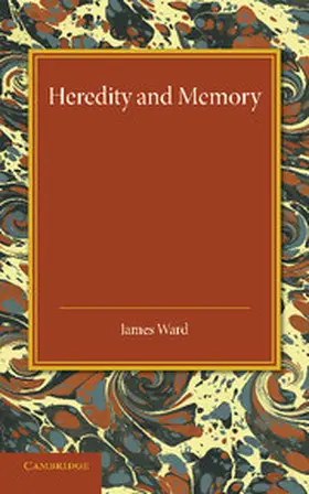 Ward |  Heredity and Memory | Buch |  Sack Fachmedien