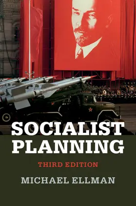 Ellman | Socialist Planning | Buch | 978-1-107-42732-7 | www.sack.de