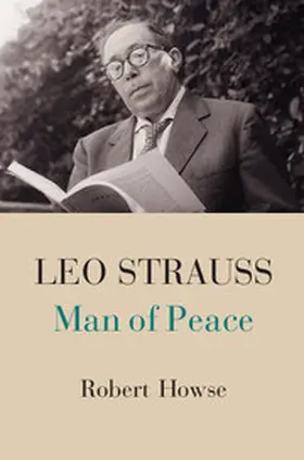 Howse |  Leo Strauss | Buch |  Sack Fachmedien