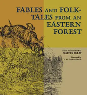  Fables and Folk-Tales from an Eastern Forest | Buch |  Sack Fachmedien