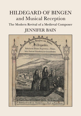 Bain | Hildegard of Bingen and Musical Reception | Buch | 978-1-107-43387-8 | sack.de