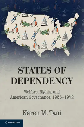 Tani | States of Dependency | Buch | 978-1-107-43408-0 | sack.de