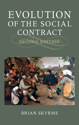Skyrms | Evolution of the Social Contract | Buch | 978-1-107-43428-8 | www.sack.de