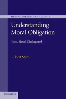 Stern |  Understanding Moral Obligation | Buch |  Sack Fachmedien