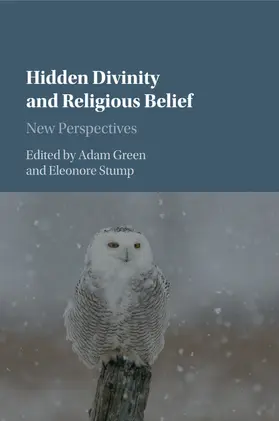 Green / Stump |  Hidden Divinity and Religious Belief | Buch |  Sack Fachmedien