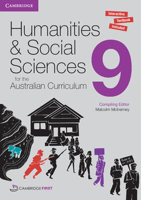 McInerney / Cooke / Woollacott | Humanities and Social Sciences for the Australian Curriculum Year 9 Pack | Medienkombination | 978-1-107-43511-7 | sack.de
