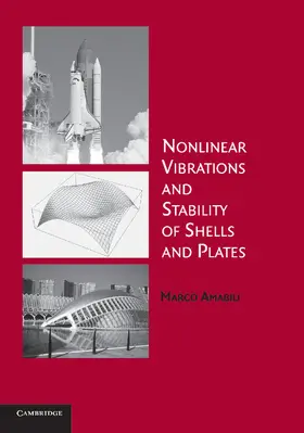 Amabili | Nonlinear Vibrations and Stability of Shells and Plates | Buch | 978-1-107-43542-1 | www.sack.de