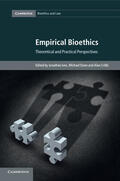 Cribb / Ives / Dunn |  Empirical Bioethics | Buch |  Sack Fachmedien