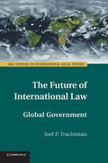 Trachtman |  The Future of International Law | Buch |  Sack Fachmedien