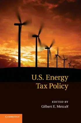 Metcalf |  U.S. Energy Tax Policy | Buch |  Sack Fachmedien