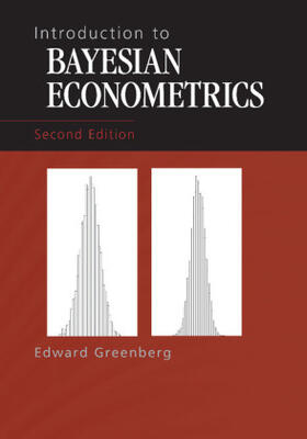 Greenberg |  Introduction to Bayesian Econometrics | Buch |  Sack Fachmedien