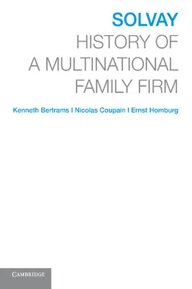 Bertrams / Coupain / Homburg |  Solvay | Buch |  Sack Fachmedien
