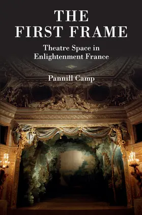 Camp |  The First Frame | Buch |  Sack Fachmedien