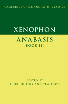 Huitink / Rood |  Xenophon | Buch |  Sack Fachmedien