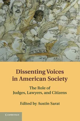 Sarat |  Dissenting Voices in American Society | Buch |  Sack Fachmedien