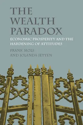 Mols / Jetten |  The Wealth Paradox | Buch |  Sack Fachmedien