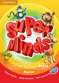 Puchta / Gerngross / Lewis-Jones |  Super Minds Starter Presentation Plus DVD-ROM | Buch |  Sack Fachmedien