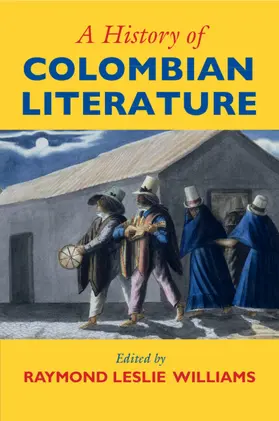 Williams |  A History of Colombian Literature | Buch |  Sack Fachmedien