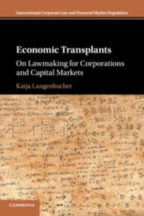 Langenbucher | Economic Transplants | Buch | 978-1-107-44212-2 | sack.de