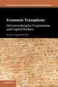 Langenbucher |  Economic Transplants | Buch |  Sack Fachmedien