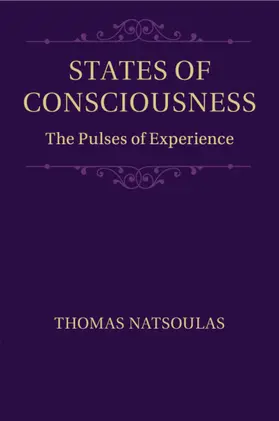 Natsoulas |  States of Consciousness | Buch |  Sack Fachmedien