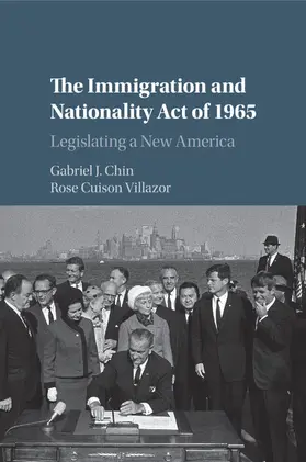 Chin / Cuison Villazor |  The Immigration and Nationality Act of 1965 | Buch |  Sack Fachmedien