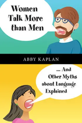 Kaplan | Women Talk More Than Men | Buch | 978-1-107-44690-8 | www.sack.de