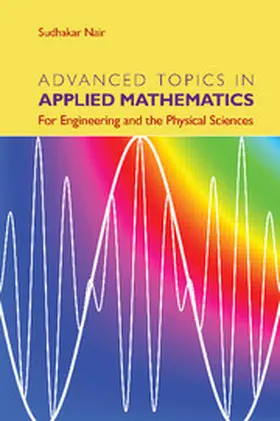 Nair | Advanced Topics in Applied Mathematics | Buch | 978-1-107-44875-9 | www.sack.de