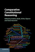 Dyevre / Jakab / Itzcovich |  Comparative Constitutional Reasoning | Buch |  Sack Fachmedien