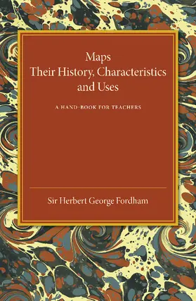 Fordham |  Maps | Buch |  Sack Fachmedien
