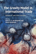 van Bergeijk / Brakman |  The Gravity Model in International Trade | Buch |  Sack Fachmedien